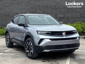 Vauxhall Mokka feature image