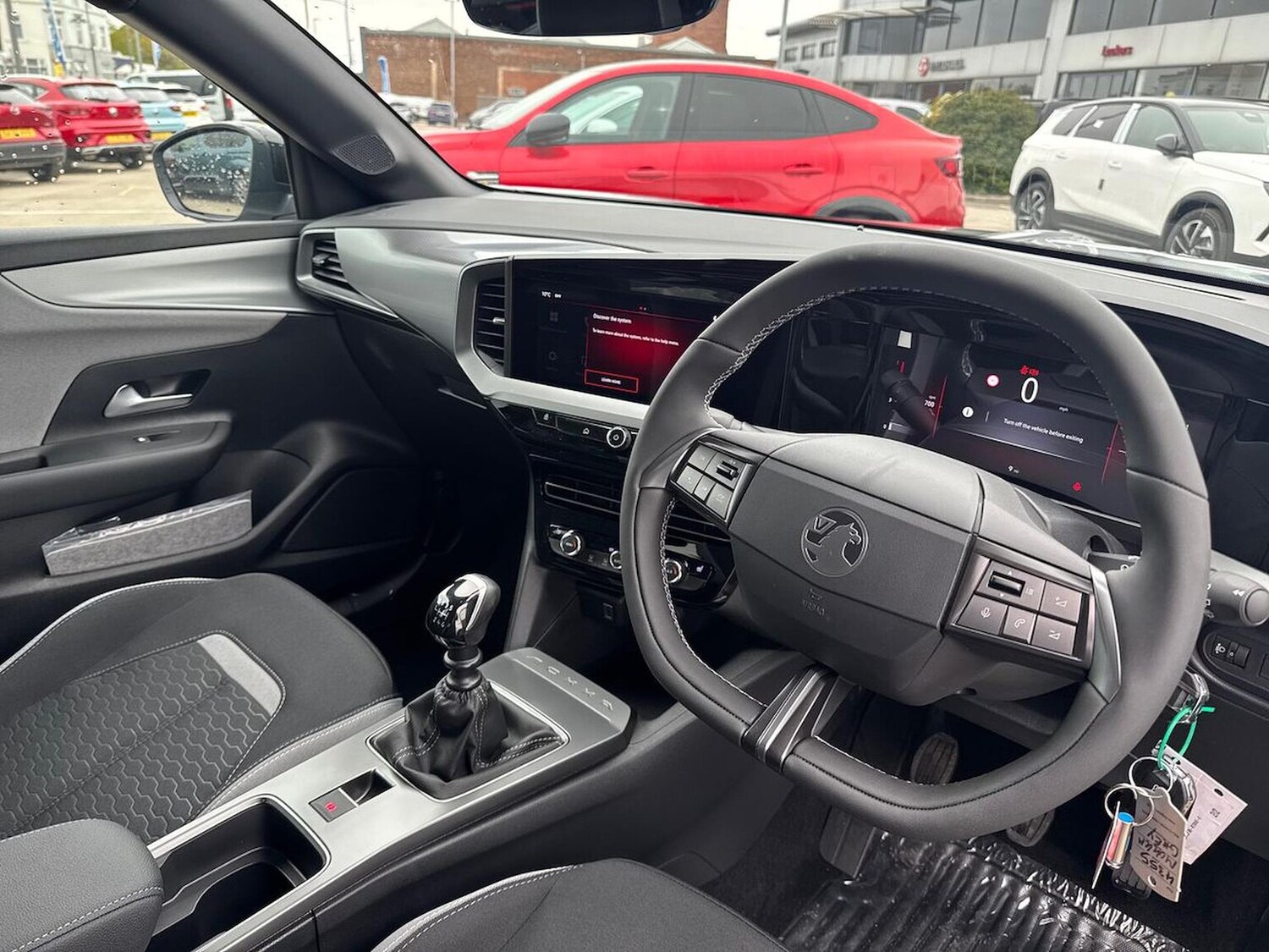 Used Vauxhall Mokka 2026 for sale - 78195543: Photo 9