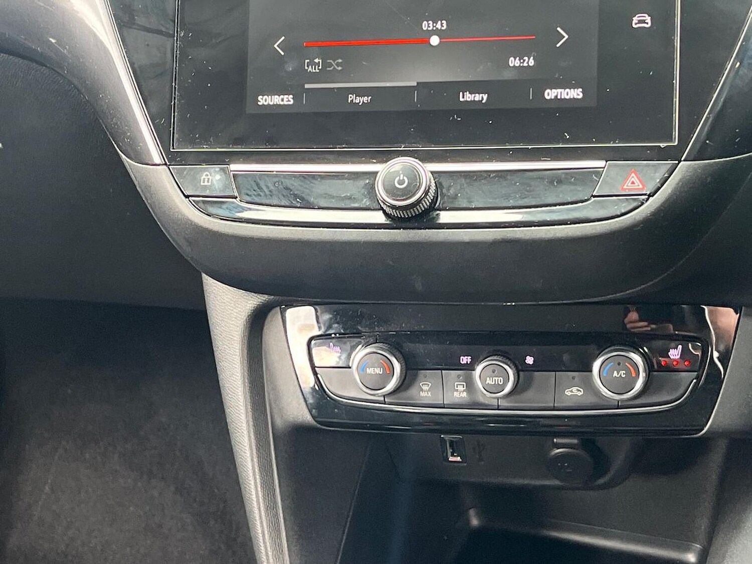 Used Vauxhall Corsa 2022 for sale - 78195460: Photo 12