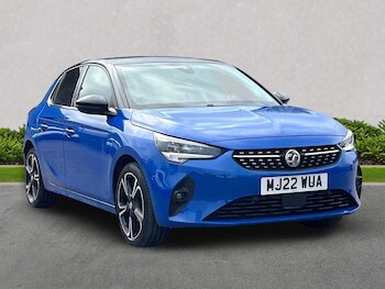 Vauxhall Corsa feature image