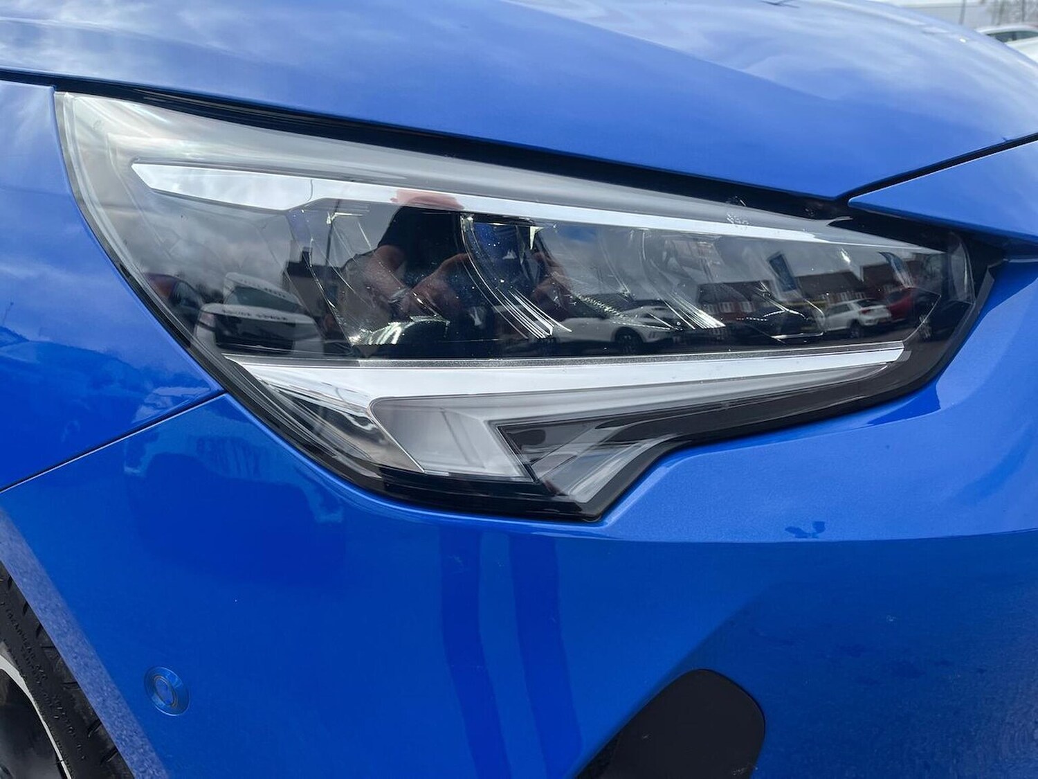 Used Vauxhall Corsa 2022 for sale - 78195460: Photo 30