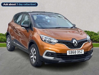 Used Renault Captur 2018 for sale - 78614861: Photo