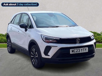Used Vauxhall Crossland 2023 for sale - 78616554: Photo