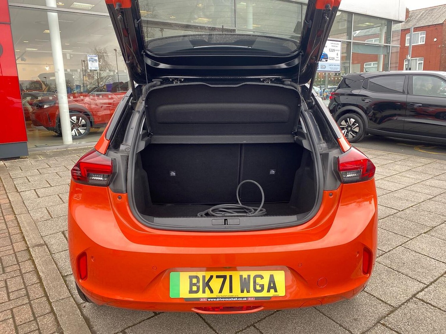 Used Vauxhall Corsa 2021 for sale - 77775210: Photo 17