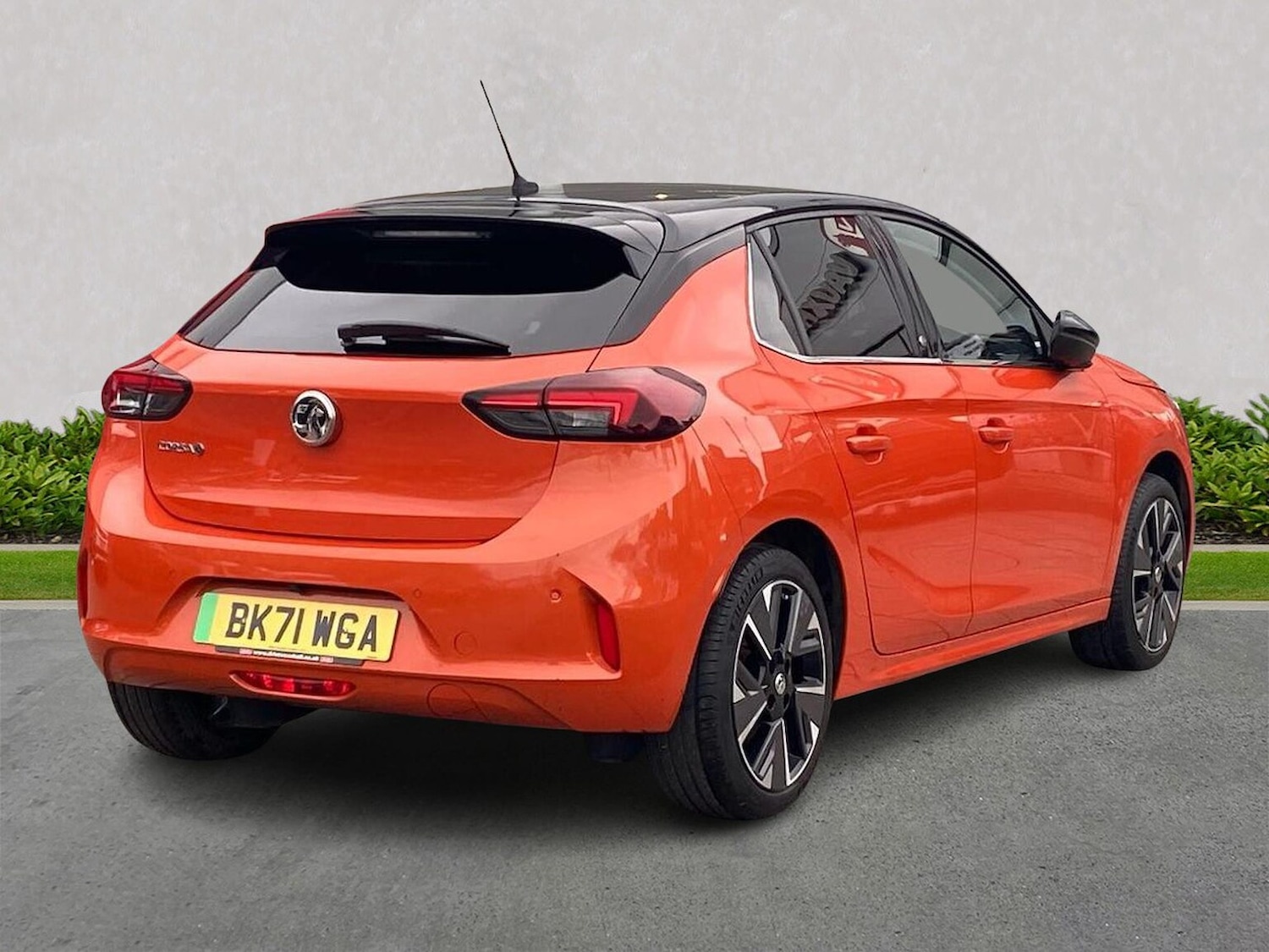 Used Vauxhall Corsa 2021 for sale - 77775210: Photo 18