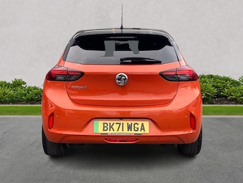 Used Vauxhall Corsa 2021 for sale - 77775210: Photo