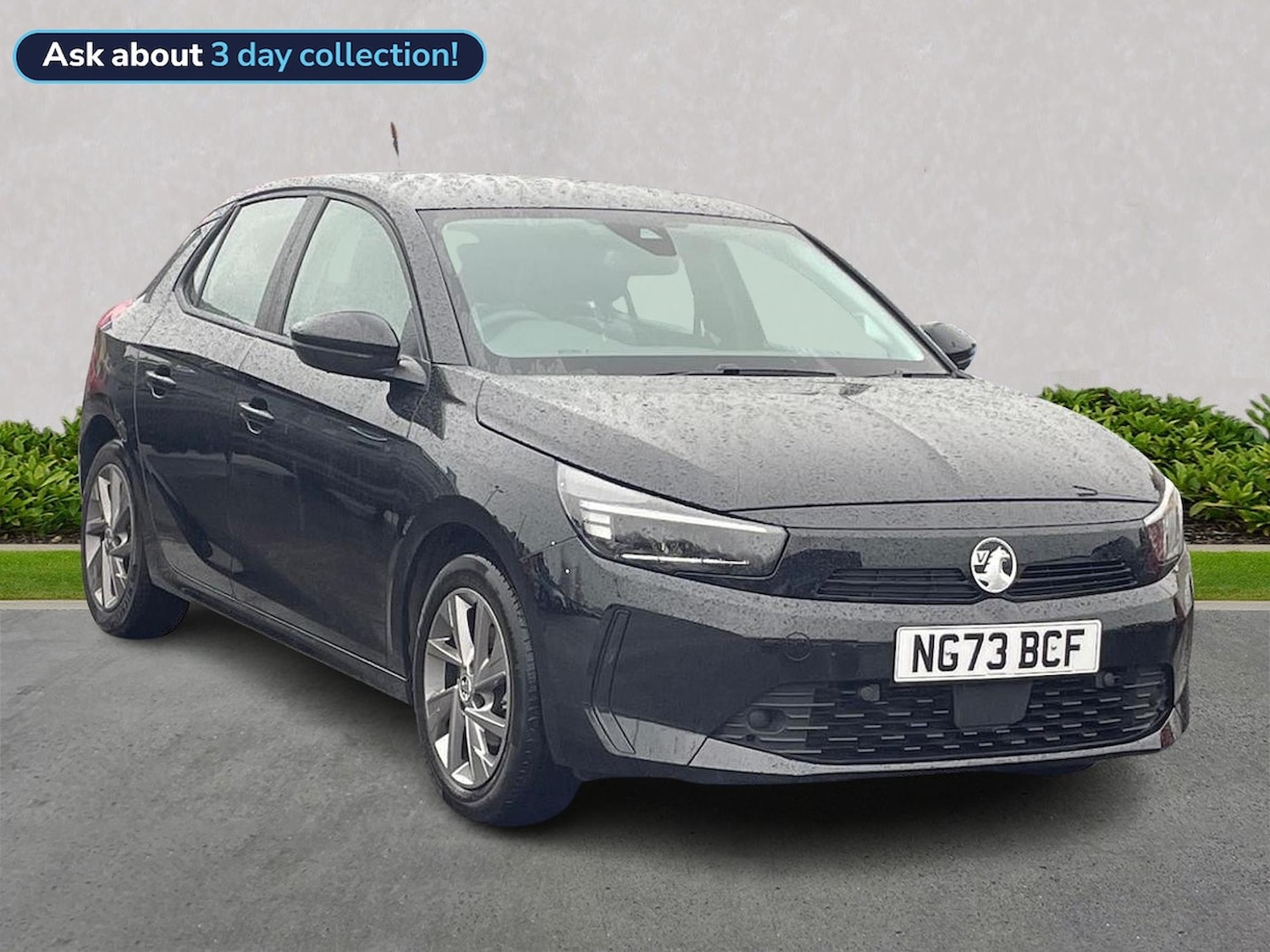 Used Vauxhall Corsa 2023 for sale - 76859203: Photo 1