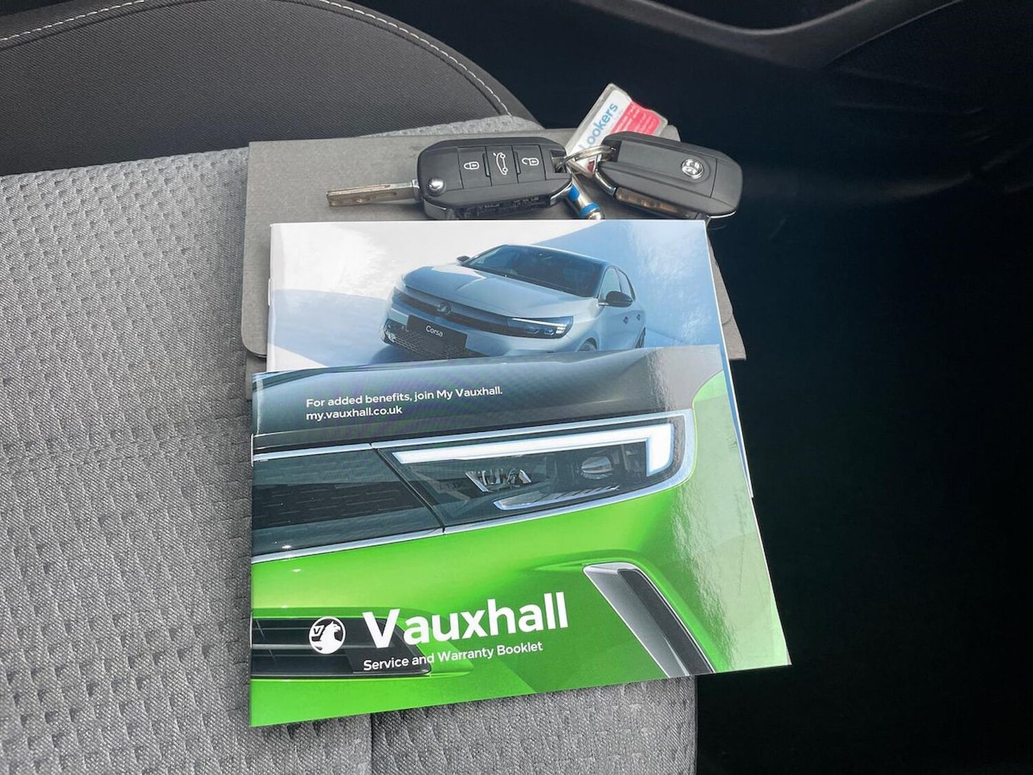 Used Vauxhall Corsa 2023 for sale - 76859203: Photo 36