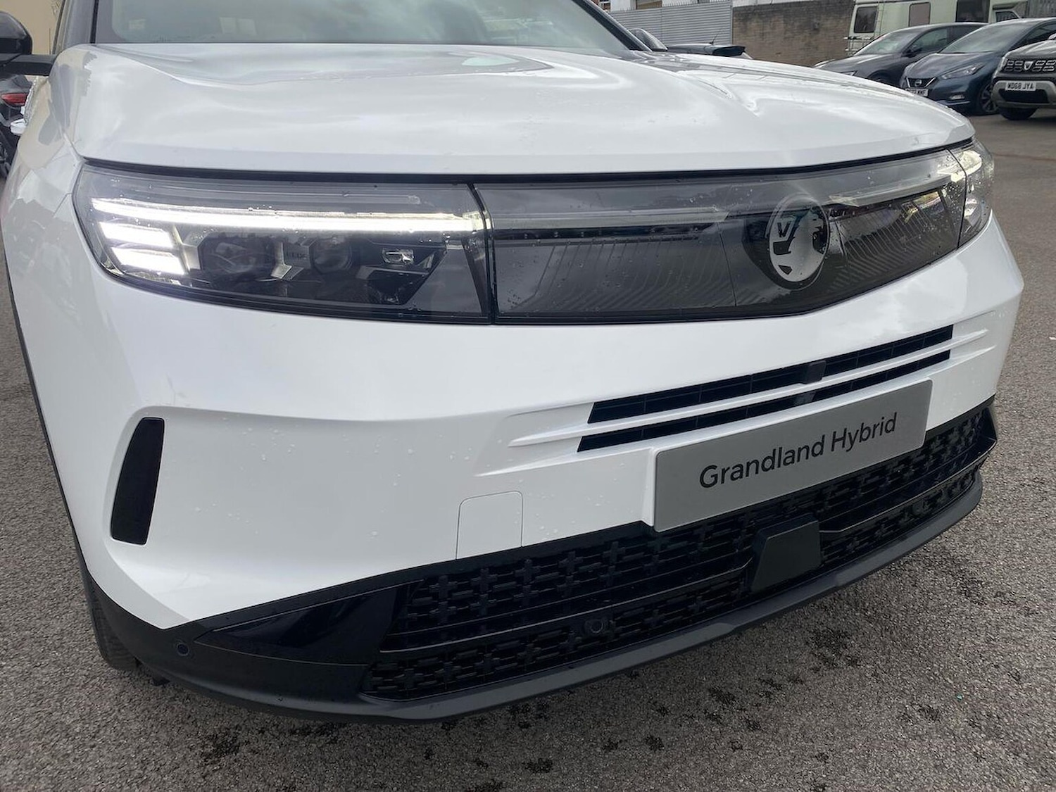 Used Vauxhall Grandland 2025 for sale - 76518620: Photo 40