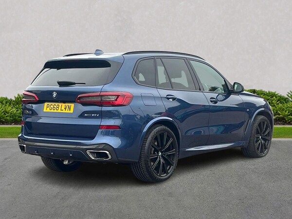 Used BMW X5 2019 for sale - 76273450: Photo 18