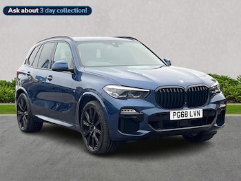 Used BMW X5 2019 for sale - 76273450: Photo