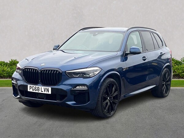 Used BMW X5 2019 for sale - 76273450: Photo 20