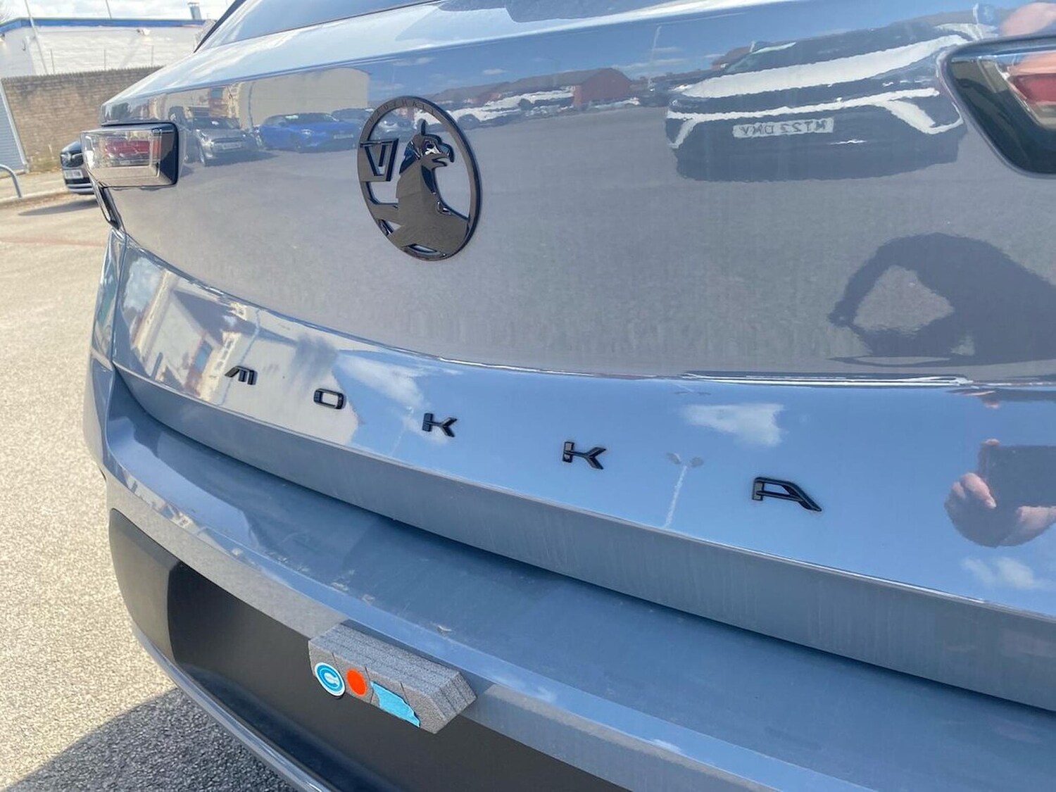 Used Vauxhall Mokka 2026 for sale - 78195576: Photo 32