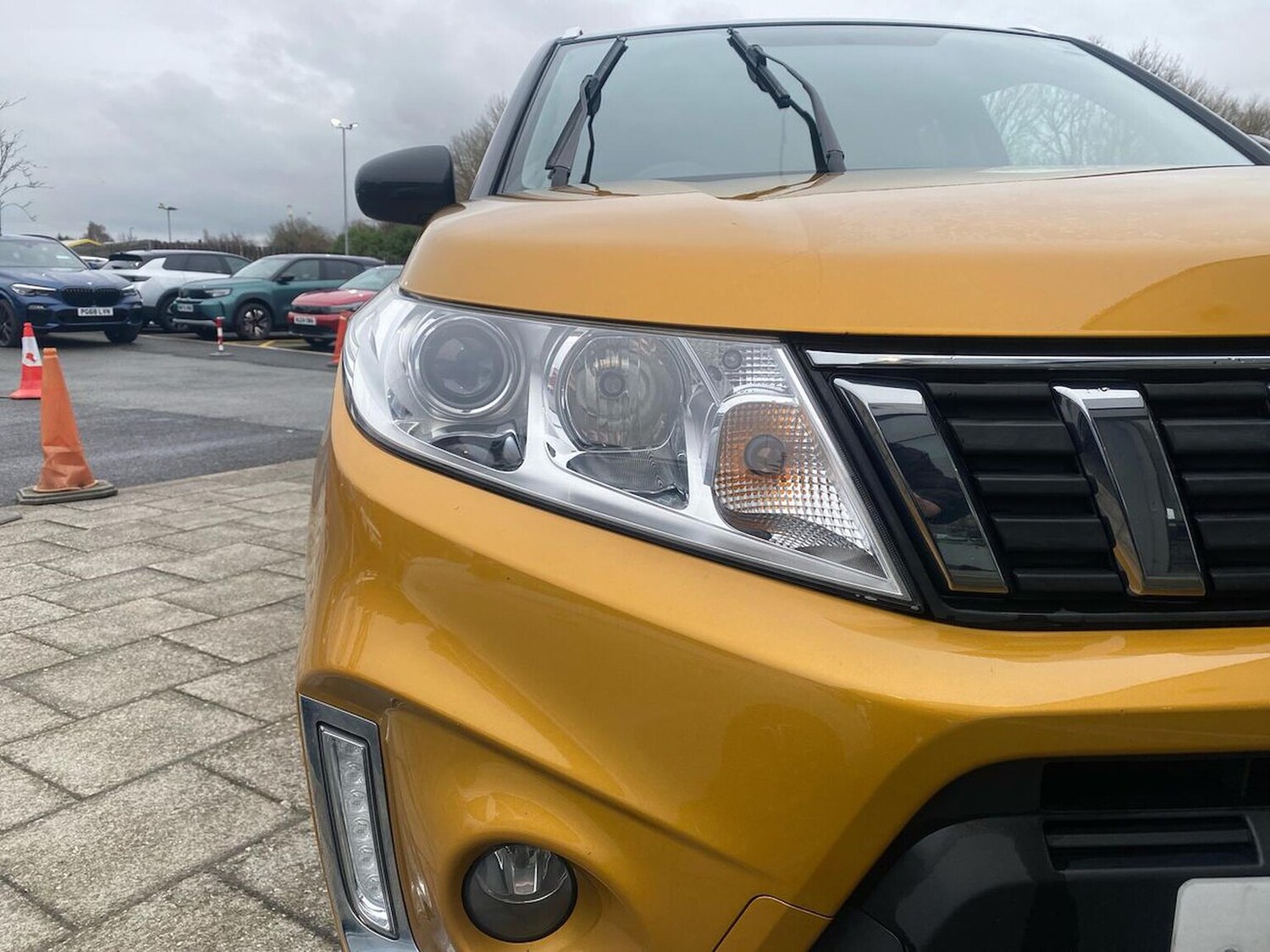 Used Suzuki Vitara 2019 for sale - 78195286: Photo 34