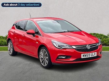 Used Vauxhall Astra 2019 for sale - 75498274: Photo