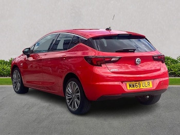 Used Vauxhall Astra 2019 for sale - 75498274: Photo