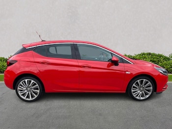 Used Vauxhall Astra 2019 for sale - 75498274: Photo