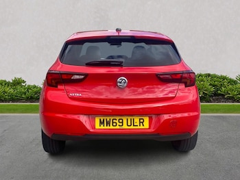 Used Vauxhall Astra 2019 for sale - 75498274: Photo