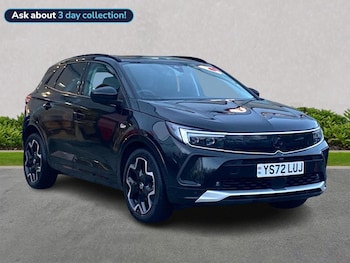 Vauxhall - Grandland