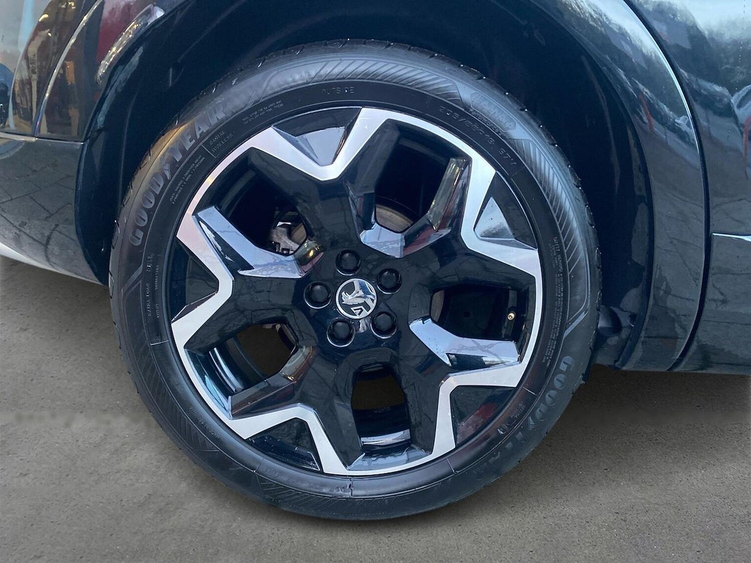 Used Vauxhall Grandland 2022 for sale - 76791834: Photo 6