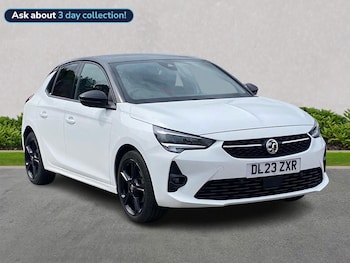 Used Vauxhall Corsa 2023 for sale - 75714066: Photo