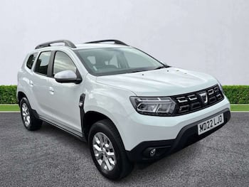 Used Dacia Duster 2022 for sale - 79828045: Photo