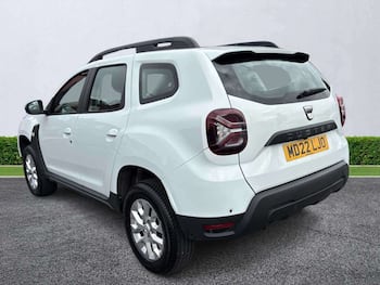 Used Dacia Duster 2022 for sale - 79828045: Photo