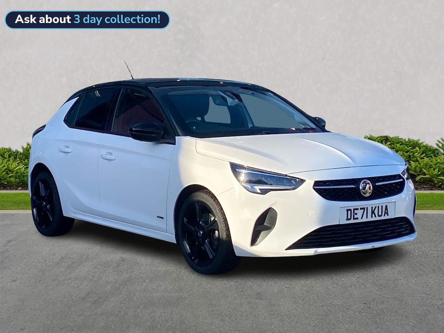 Used Vauxhall Corsa 2021 for sale - 76791874: Photo 1