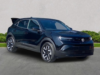 Vauxhall Mokka feature image