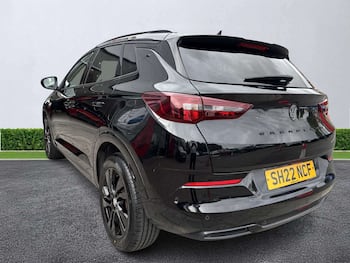 Used Vauxhall Grandland 2022 for sale - 79703774: Photo