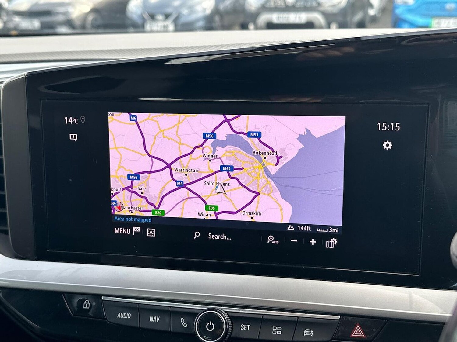 Used Vauxhall Mokka 2021 for sale - 75956239: Photo 24