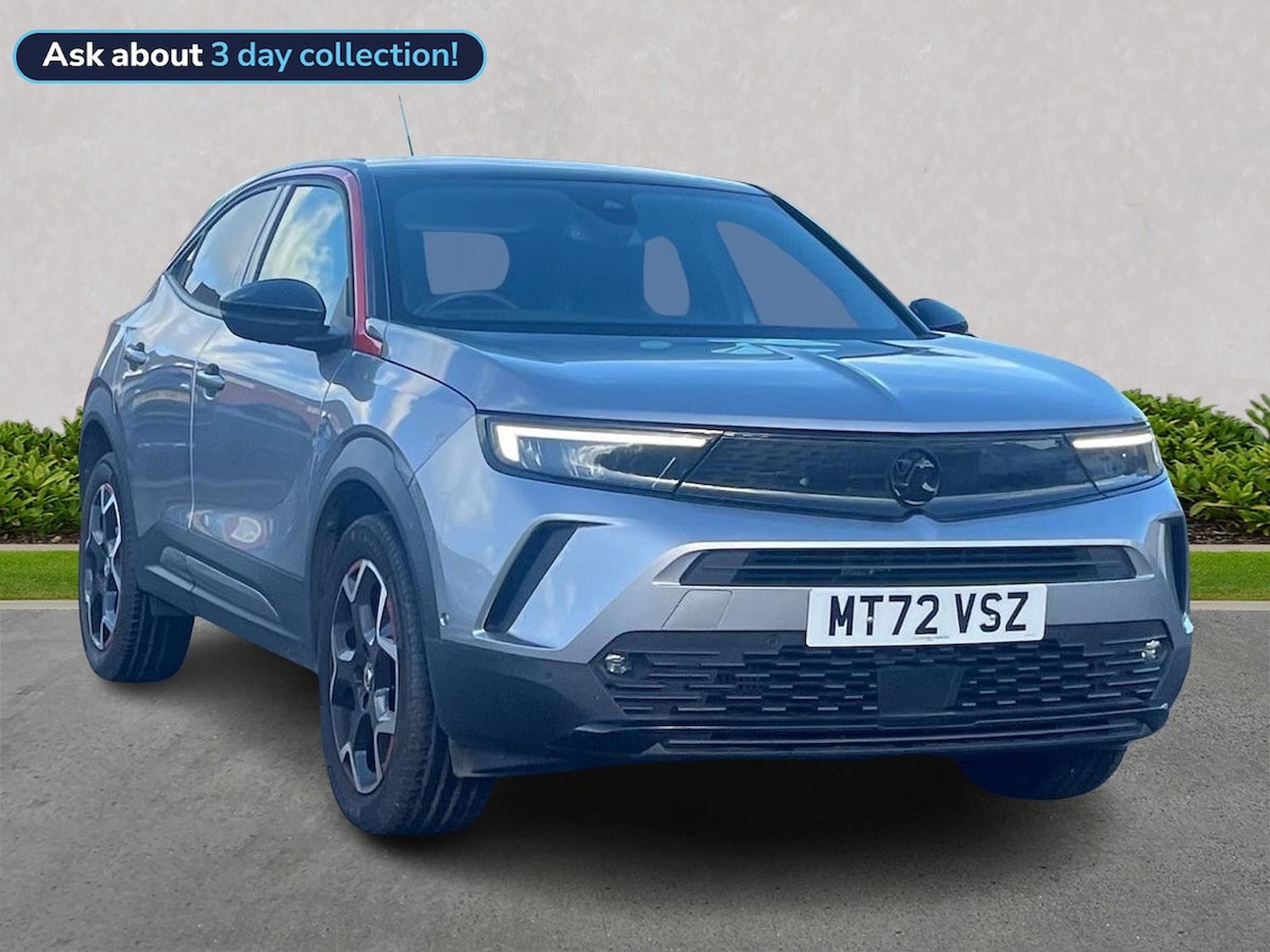 Used Vauxhall Mokka 2022 for sale - 76570989: Photo 1