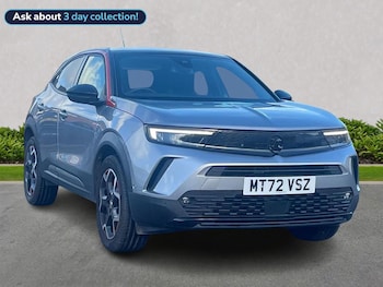 Used Vauxhall Mokka 2022 for sale - 76570989: Photo