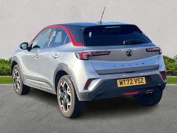 Used Vauxhall Mokka 2022 for sale - 76570989: Photo