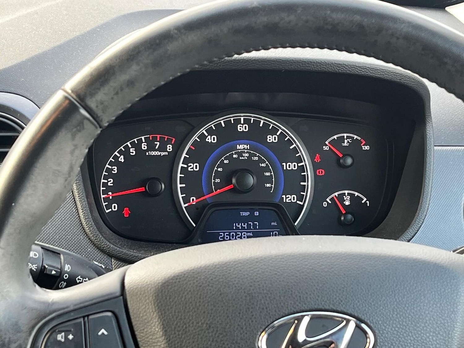 Used Hyundai i10 2017 for sale - 76735627: Photo 10