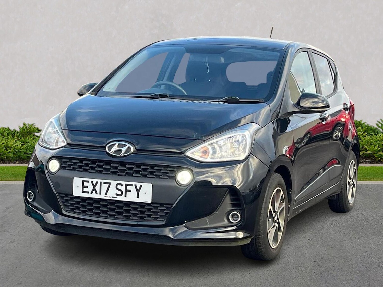 Used Hyundai i10 2017 for sale - 76735627: Photo 20