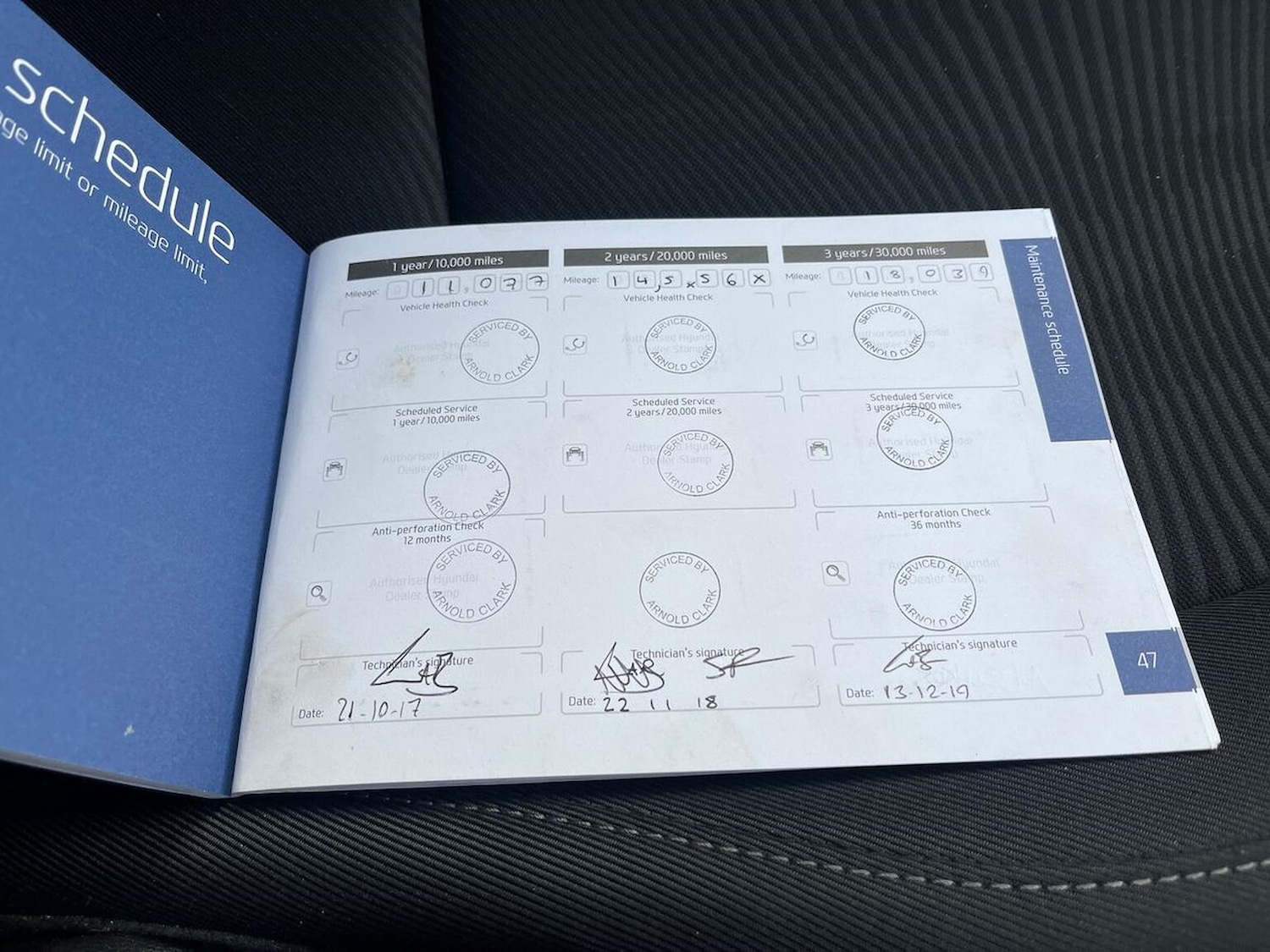 Used Hyundai i10 2017 for sale - 76735627: Photo 34