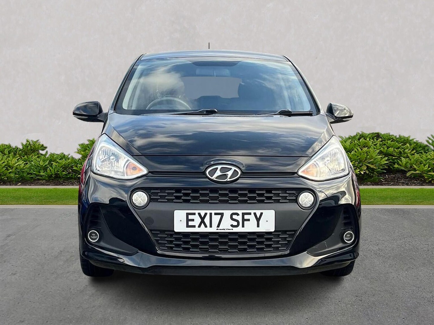 Used Hyundai i10 2017 for sale - 76735627: Photo 5
