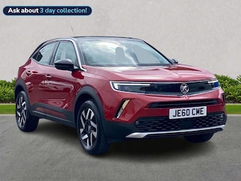 Used Vauxhall Mokka 2022 for sale - 78616484: Photo
