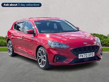 Used Ford Focus 2020 for sale - 78317093: Photo