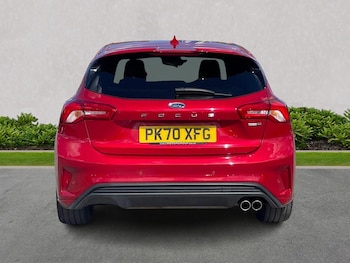 Used Ford Focus 2020 for sale - 78317093: Photo