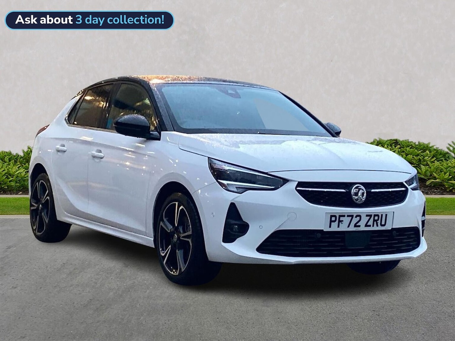 Used Vauxhall Corsa 2022 for sale - 76969023: Photo 1