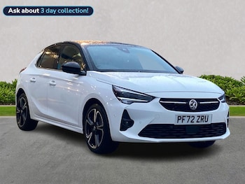 Used Vauxhall Corsa 2022 for sale - 76969023: Photo