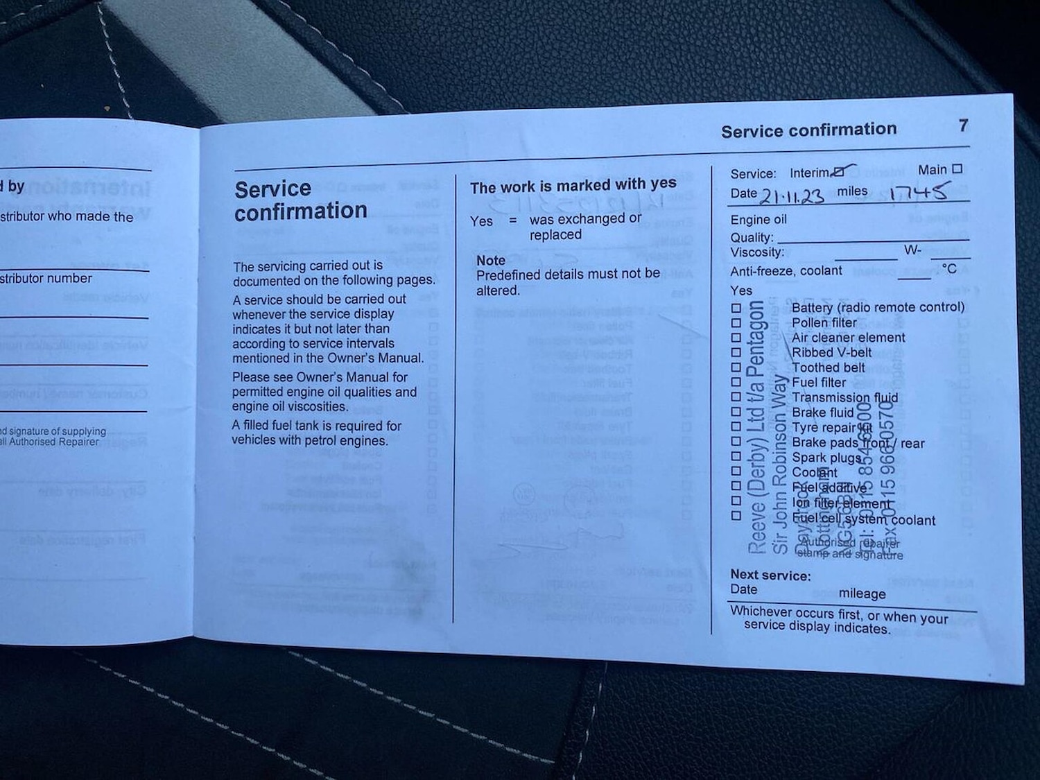 Used Vauxhall Corsa 2022 for sale - 76969023: Photo 31