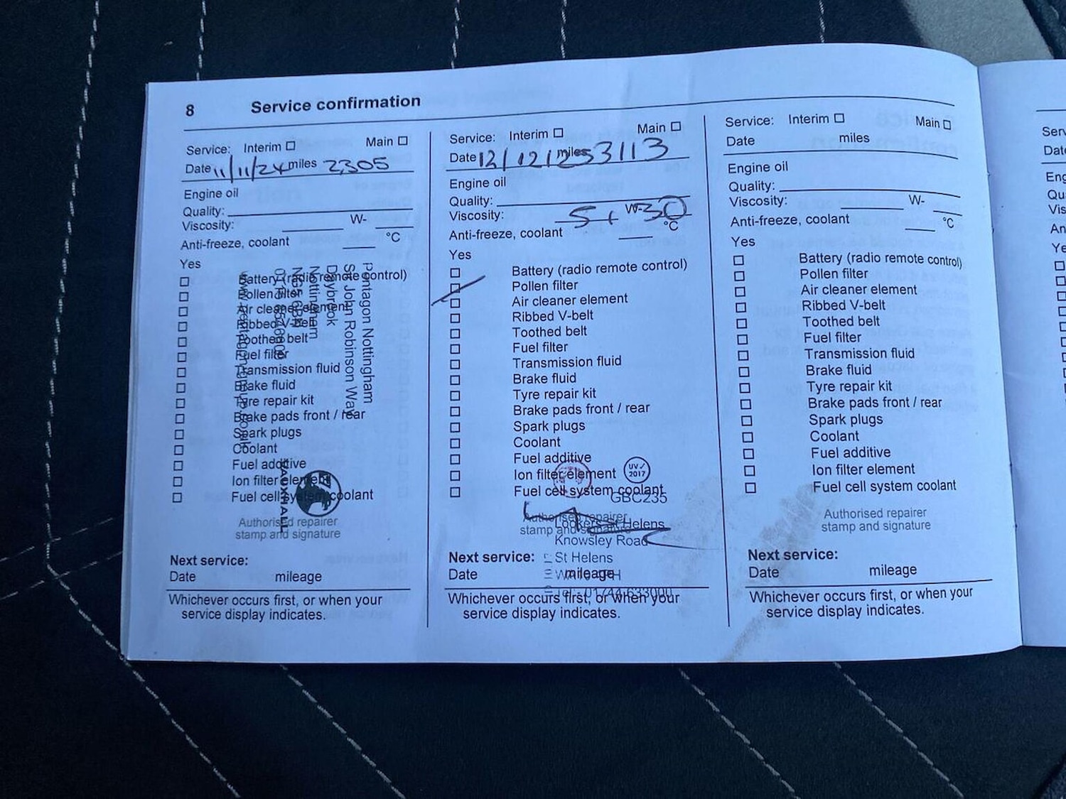 Used Vauxhall Corsa 2022 for sale - 76969023: Photo 32