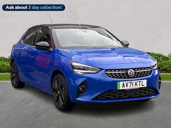 Vauxhall Corsa feature image