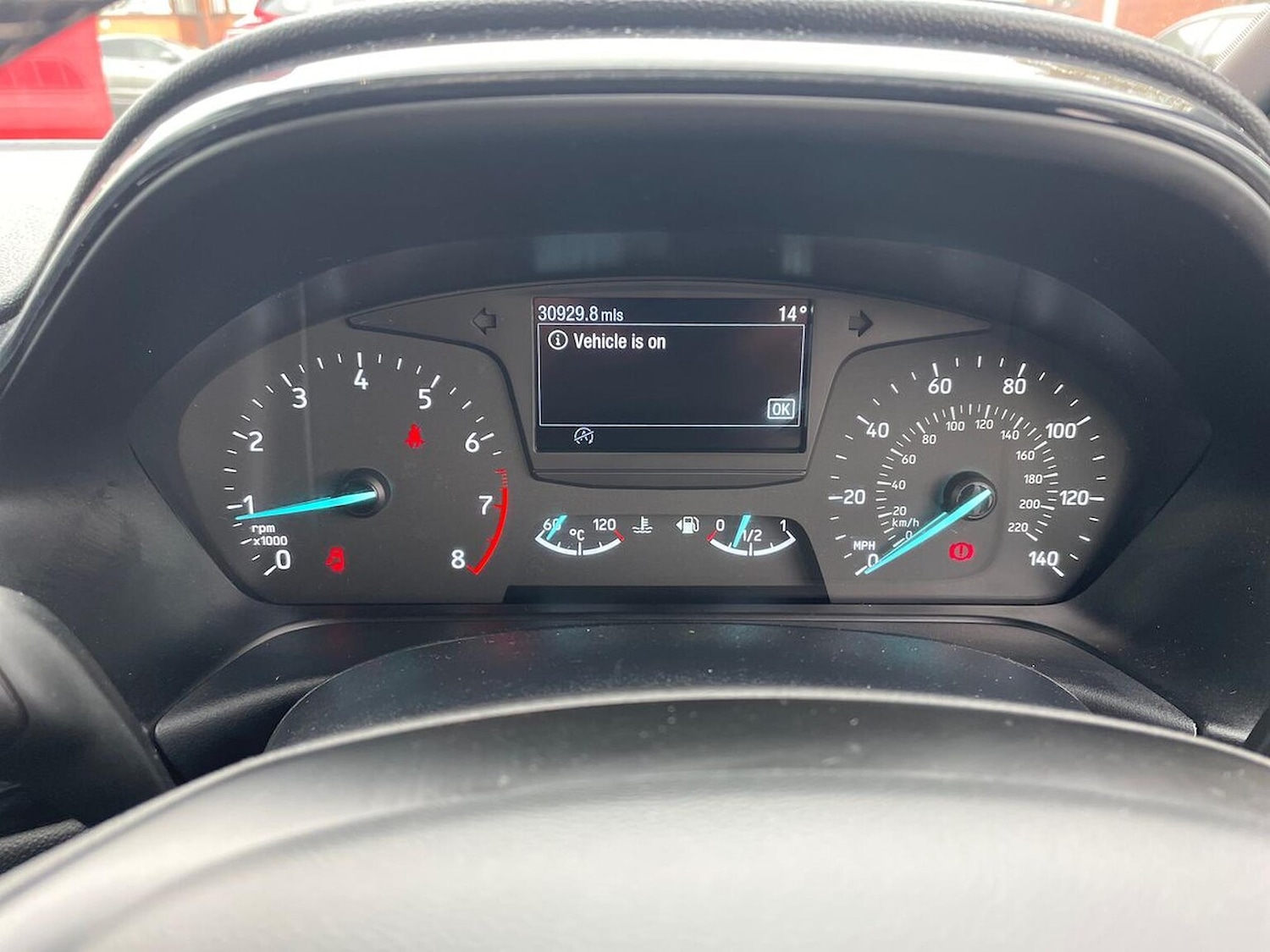 Used Ford Fiesta 2020 for sale - 76478181: Photo 10