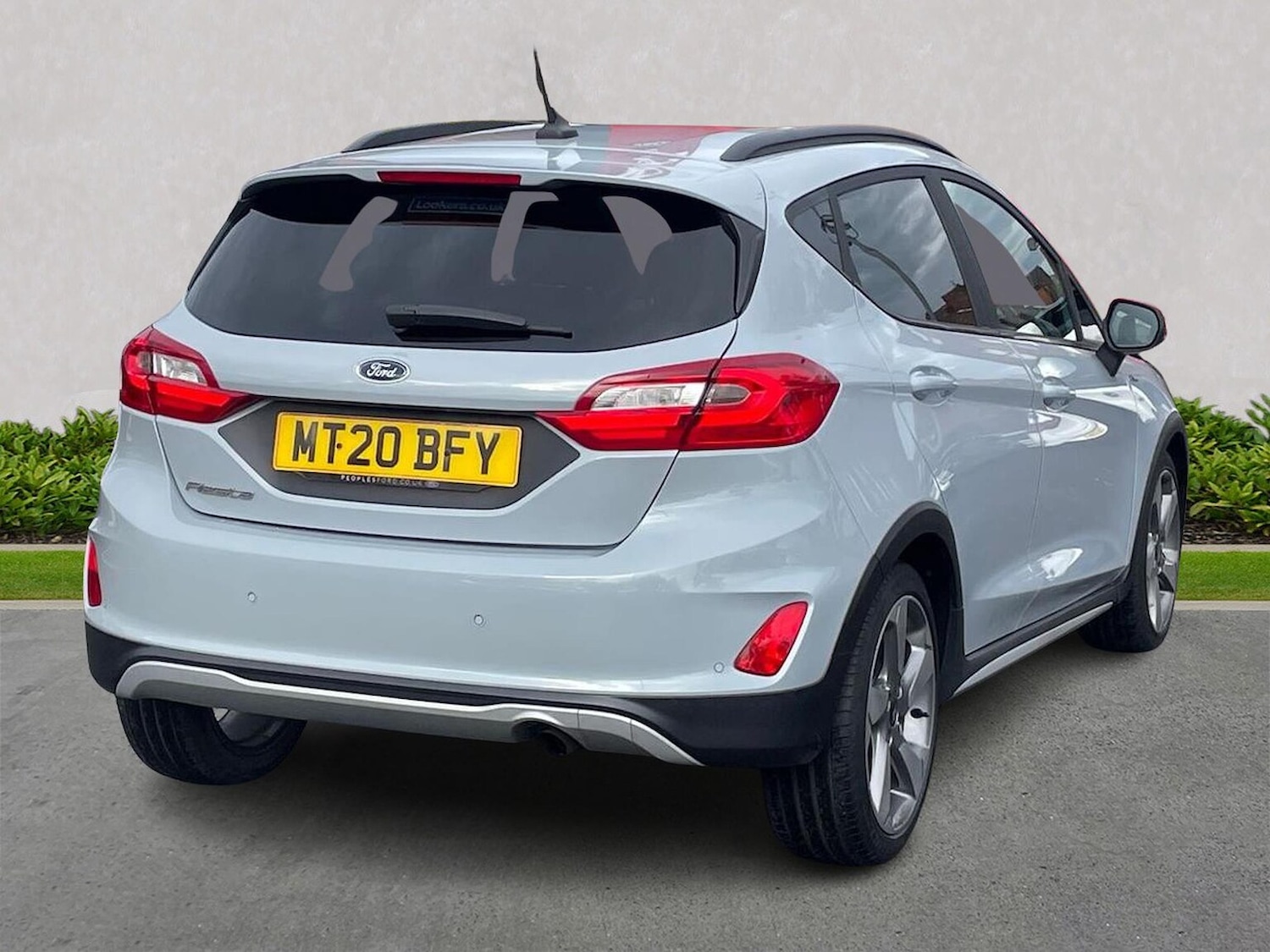 Used Ford Fiesta 2020 for sale - 76478181: Photo 18