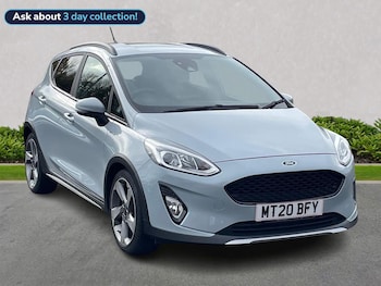 Used Ford Fiesta 2020 for sale - 76478181: Photo