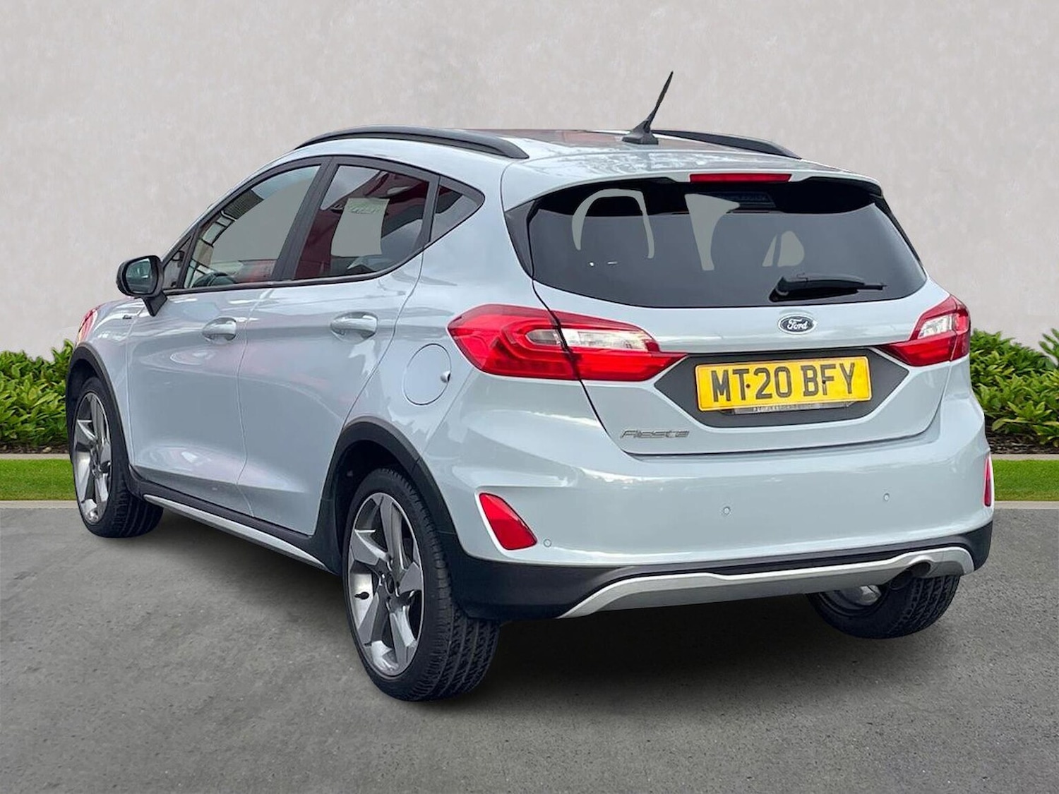 Used Ford Fiesta 2020 for sale - 76478181: Photo 2